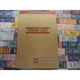 できたよ♪図書カード　でか版★　オリジナル