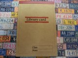 できたよ♪図書カード　でか版★　オリジナル