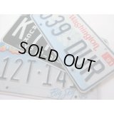 耐水！ナンバープレートステッカー＊大きいよっ♪(5)
