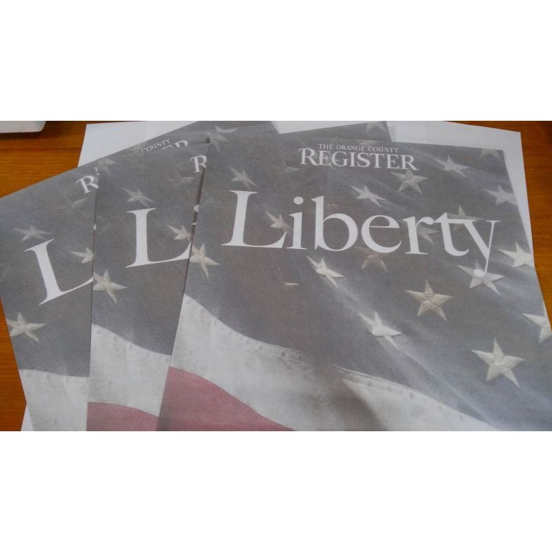 画像2: コラージュペーパー　Lｉｂｅｒｔｙ