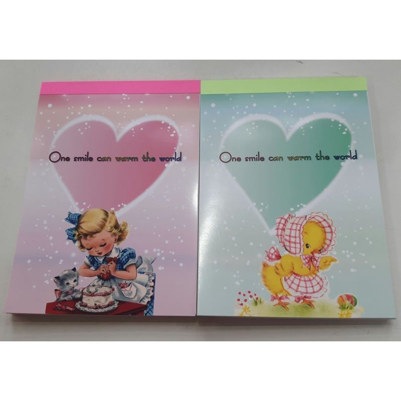 画像8: レトロアニマル☆大きいメモ帳♪　オリジナル