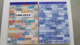 COOL GUY'S☆大きいメモ帳♪　オリジナル