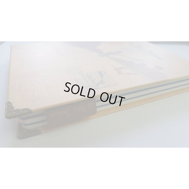 画像8: 星の王子さま★ブック型スケジュールノート(1)♪表紙全４種☆