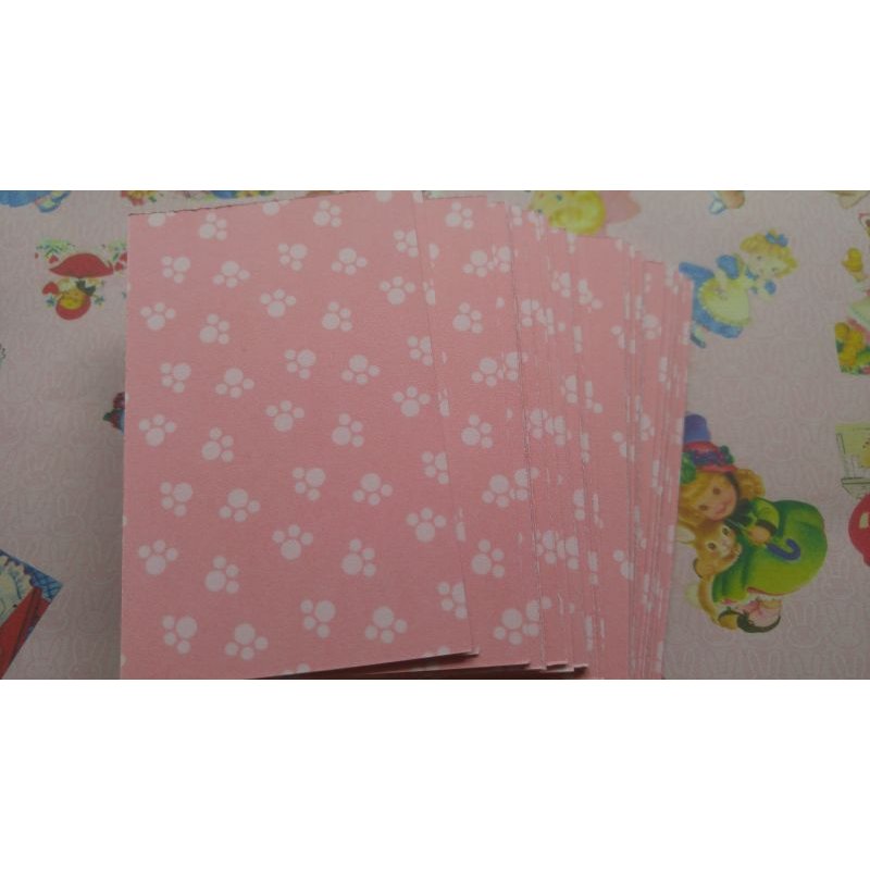 画像8: ★第２弾★　BOX入りメモ・トランプ＊レトロガール＆アニマル　５４枚入り♪　オリジナル