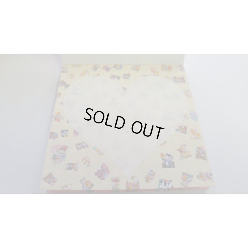 画像6: レトロアニマル　メッセージカード帳♪　オリジナル