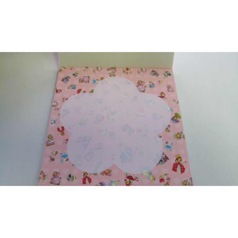 画像7: レトロガール　メッセージカード帳♪　オリジナル