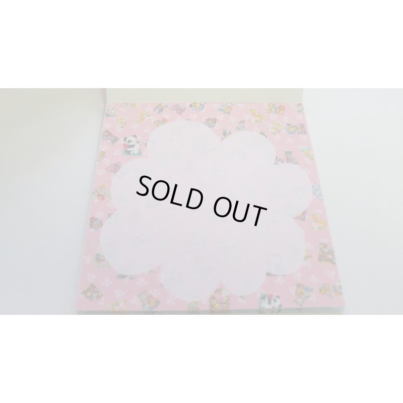 画像9: レトロアニマル　メッセージカード帳♪　オリジナル