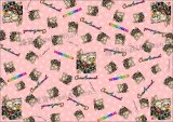 レトロアニマル＊ペーパーセット＊ネコ　オリジナル