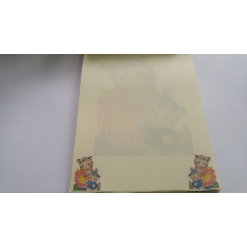 画像3: レトロアニマル　表紙パンダ　オリジナルメモ帳