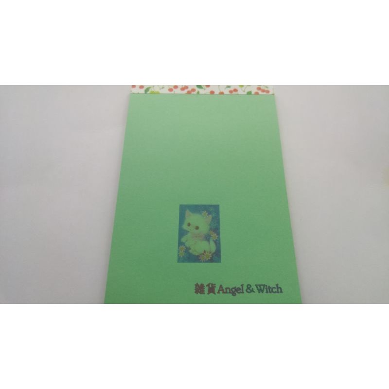 画像8: レトロアニマル　表紙ネコ柄　オリジナルメモ帳