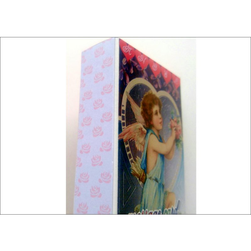 画像7: ★第４弾★　BOX入りメモ・メッセージカード★天使柄♪　６０枚入り♪　オリジナル