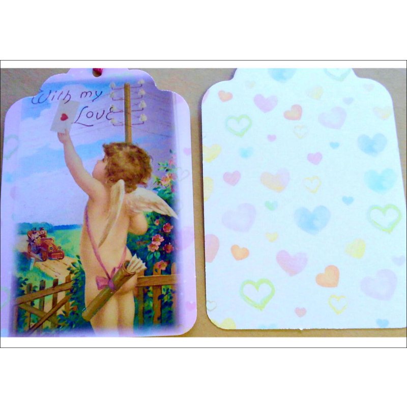 画像5: 天使の栞タグ　B　オリジナル♪