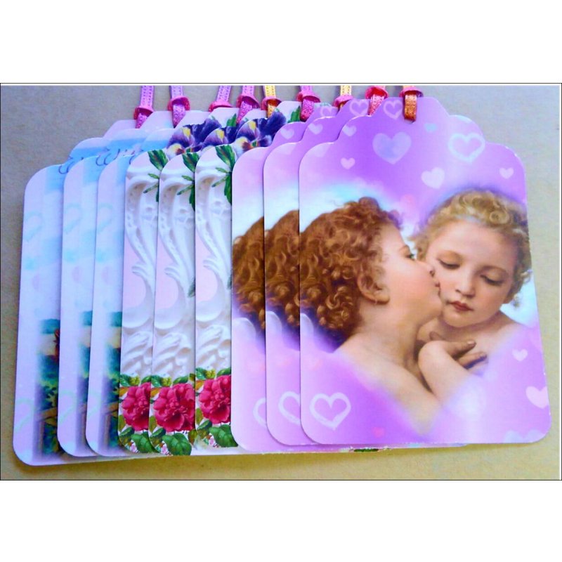 画像7: 天使の栞タグ　B　オリジナル♪