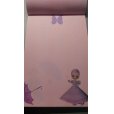 画像6: オリジナルメモ帳　princess　doll