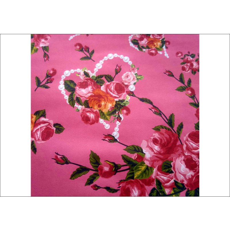 画像5: ＊平袋＊バラ＊花柄　3色セット＊A　オリジナル