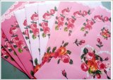 ＊平袋＊バラ＊花柄　3色セット＊A　オリジナル