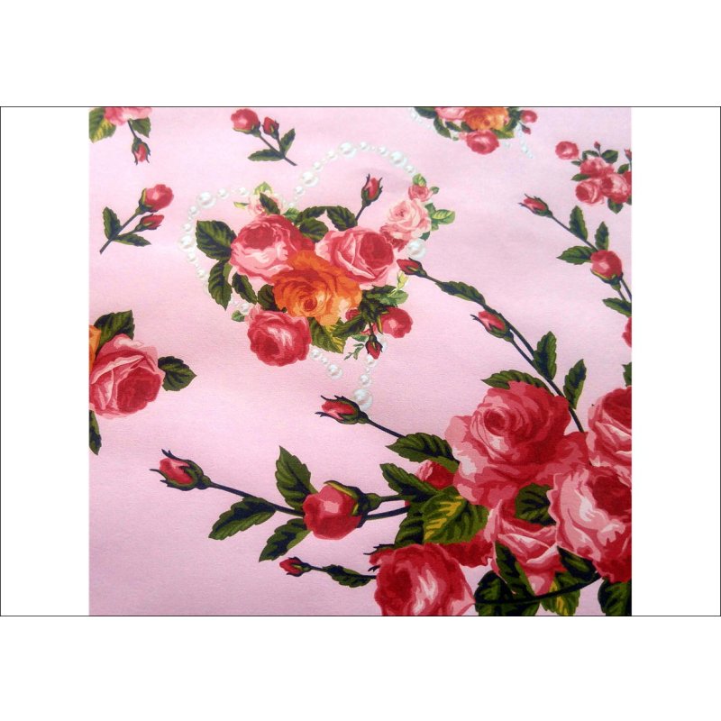 画像4: ＊平袋＊バラ＊花柄　3色セット＊A　オリジナル