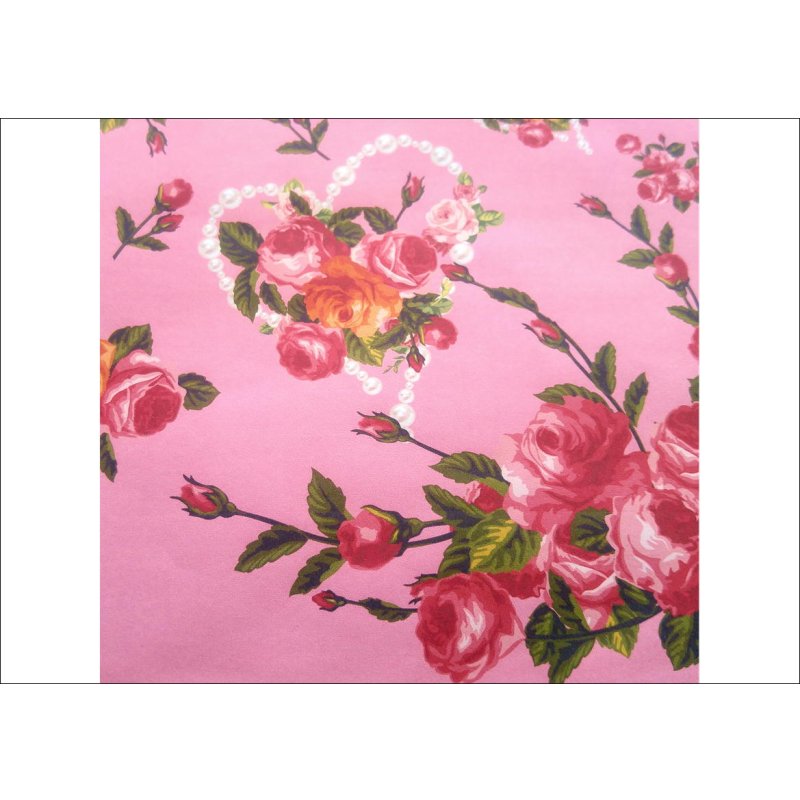 画像3: ＊平袋＊バラ＊花柄　3色セット＊A　オリジナル