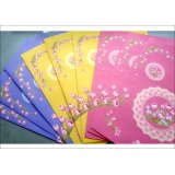 ＊平袋＊チューリップ＊　花柄　3色セット＊B　オリジナル