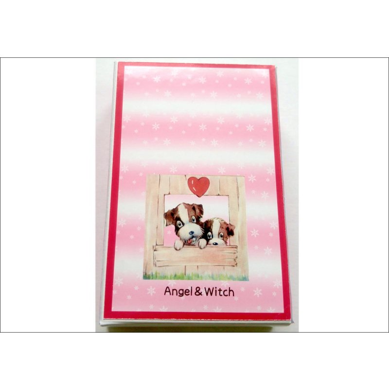 画像9: ★第５弾★　BOX入り　トランプメモ★　New　レトロアニマル　６０枚入り♪　オリジナル