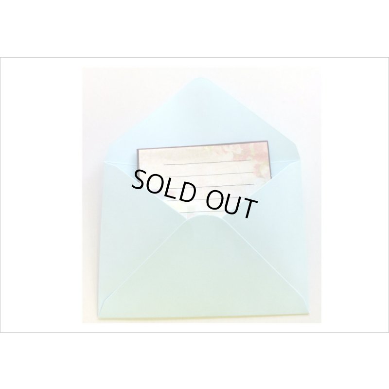 画像7: ★レトロアニマル　ミニ封筒３色セット　各４柄入り★　オリジナル