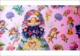 厚紙＊天使＊Angel＊台紙＊コラージュ　オリジナル
