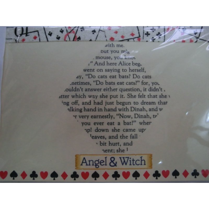 画像8: アリス　カラーオリジナルメモ帳　B