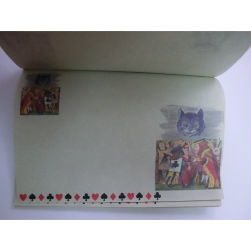 画像9: アリス　カラーオリジナルメモ帳　D