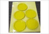 ボトルキャップ＊イエロー＊25mm＊レジンに♪