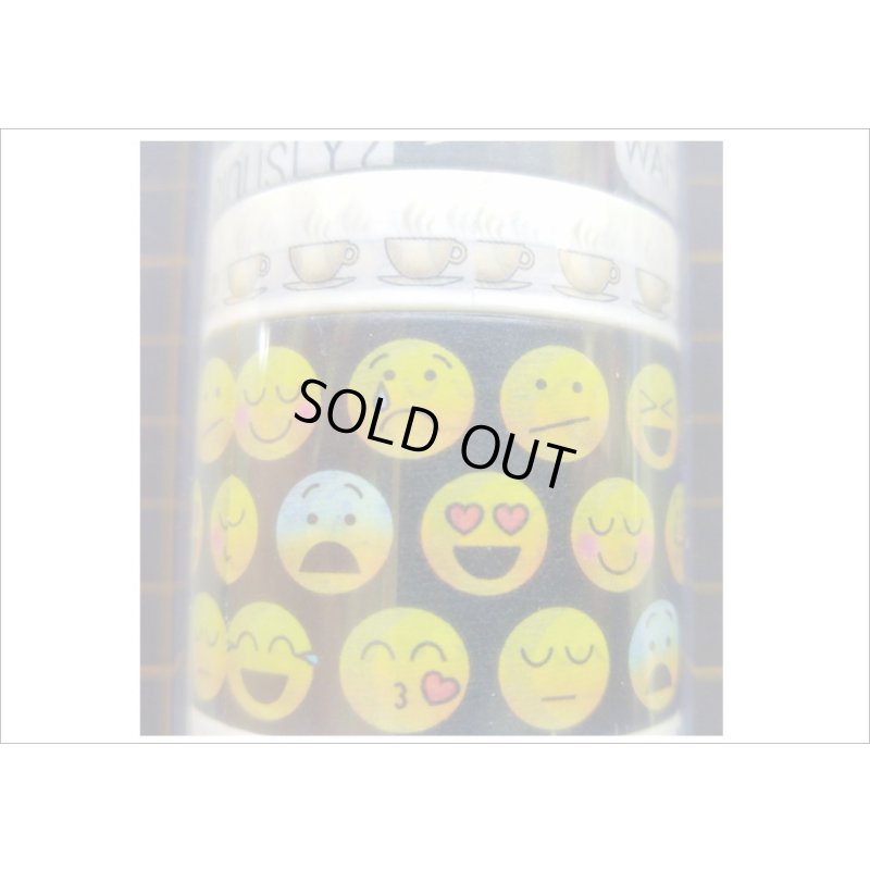 画像7: 顏文字　絵文字　豪華１５巻セット♪海外マステ　クリックポスト不可