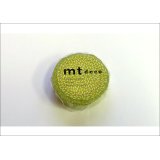 むじな菊・鶸（ひわ）　ｍｔ　新作マステ♪