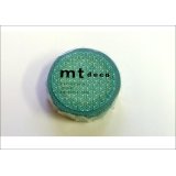 組亀甲・緑青（ろくしょう）　ｍｔ　新作マステ♪