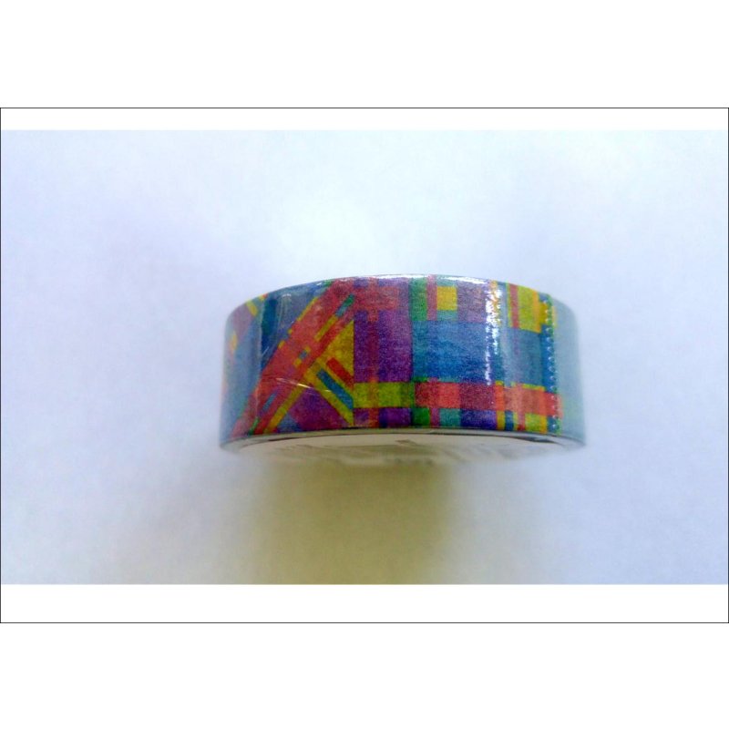 画像4: マドラスチェック柄　ネイルマステ♪