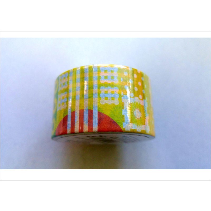 画像3: ヒマワリ柄　ネイルマステ♪