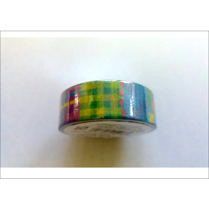 画像3: マドラスチェック柄　ネイルマステ♪