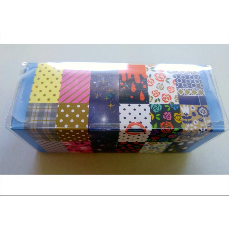 画像4: ６PCS　SET　BIUE　ネイルマステ♪