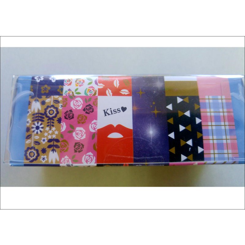 画像3: ６PCS　SET　BIUE　ネイルマステ♪