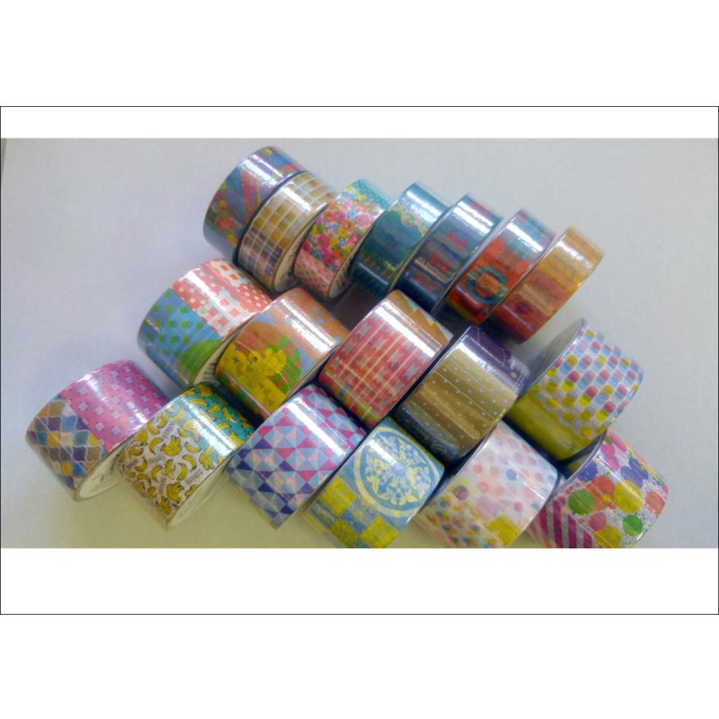 画像14: ６PCS　SET　PINK　ネイルマステ♪