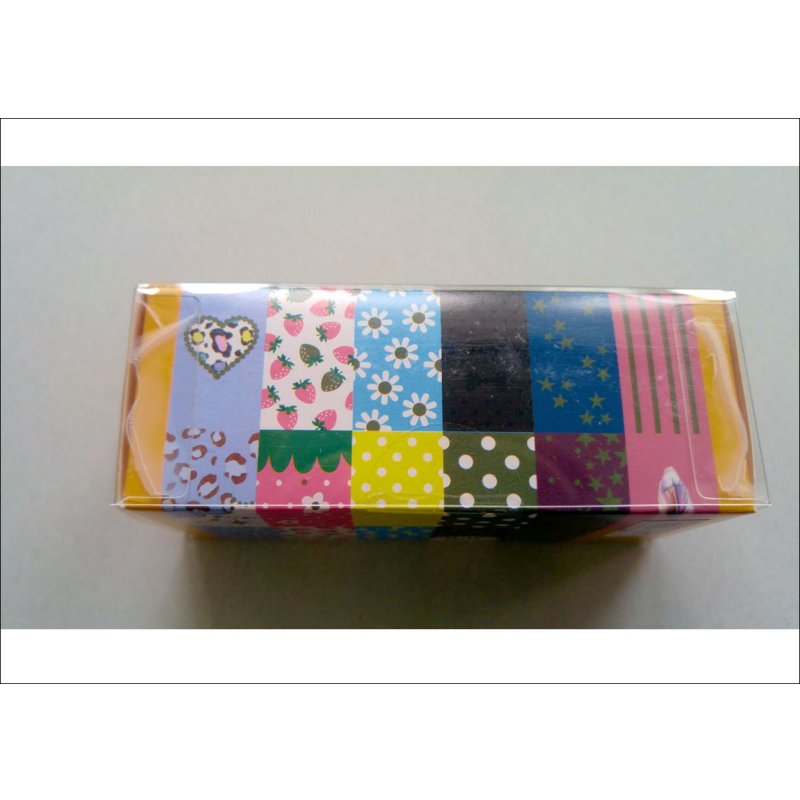 画像3: ６PCS　SET　ORANGE　ネイルマステ♪