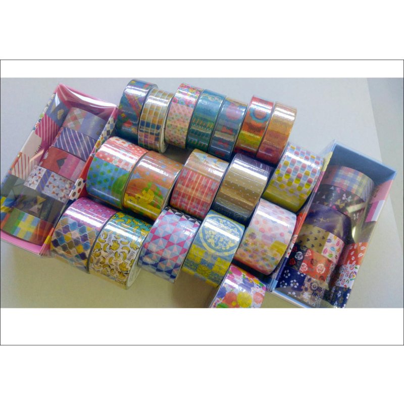 画像15: ６PCS　SET　PINK　ネイルマステ♪