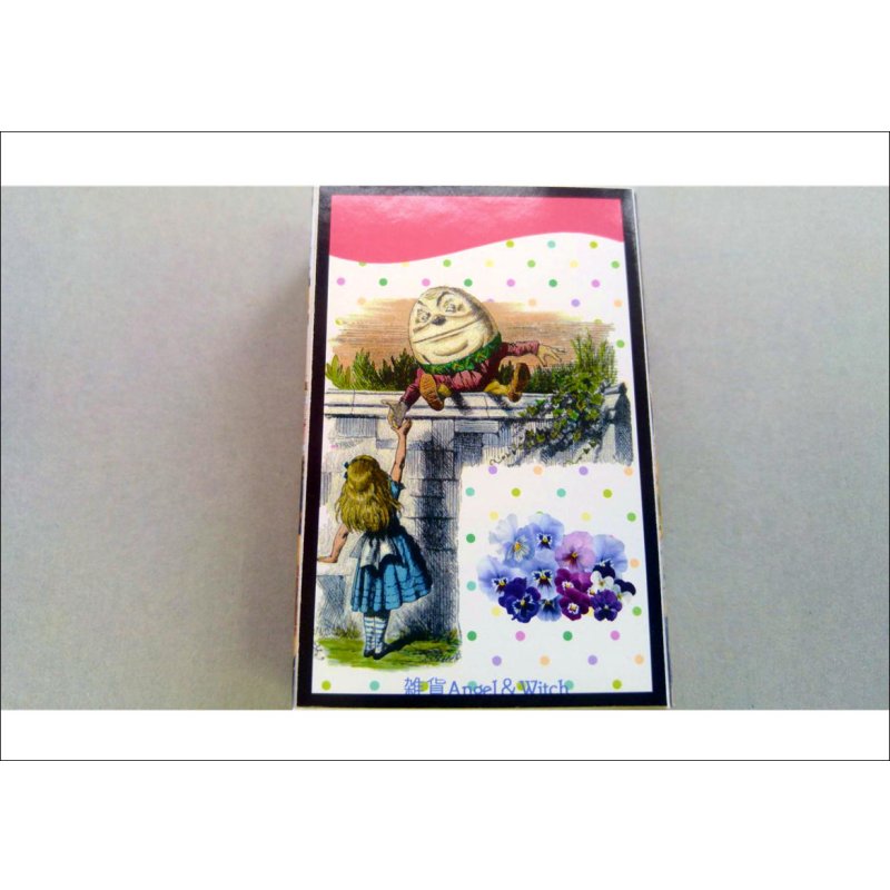 画像9: ★第６弾★　BOX入り　トランプメモ★　アリス　６０枚入り♪　オリジナル