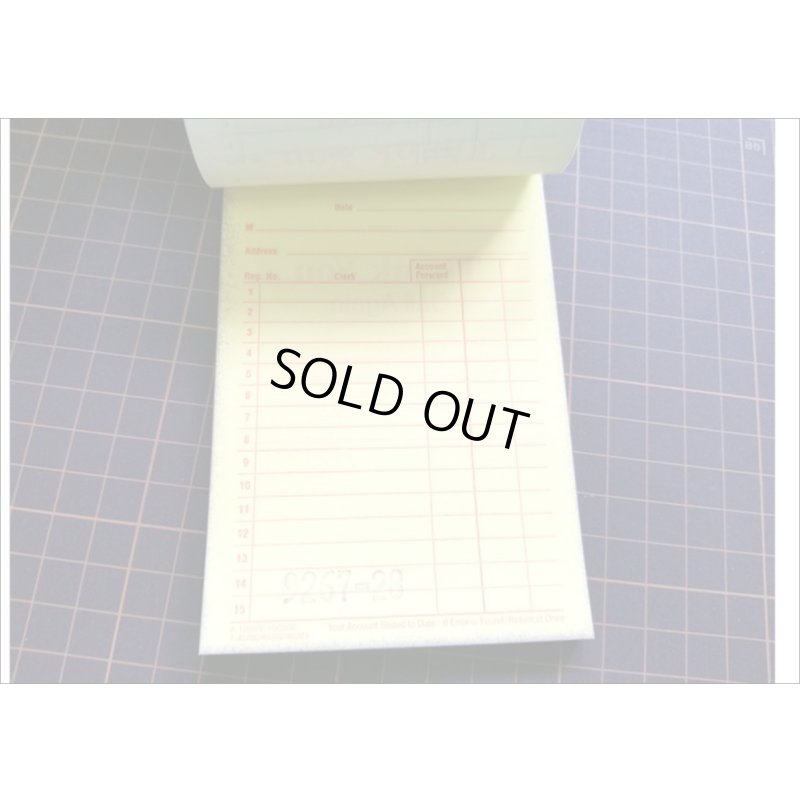 画像3: 海外　売上伝票　☆　海外商品★