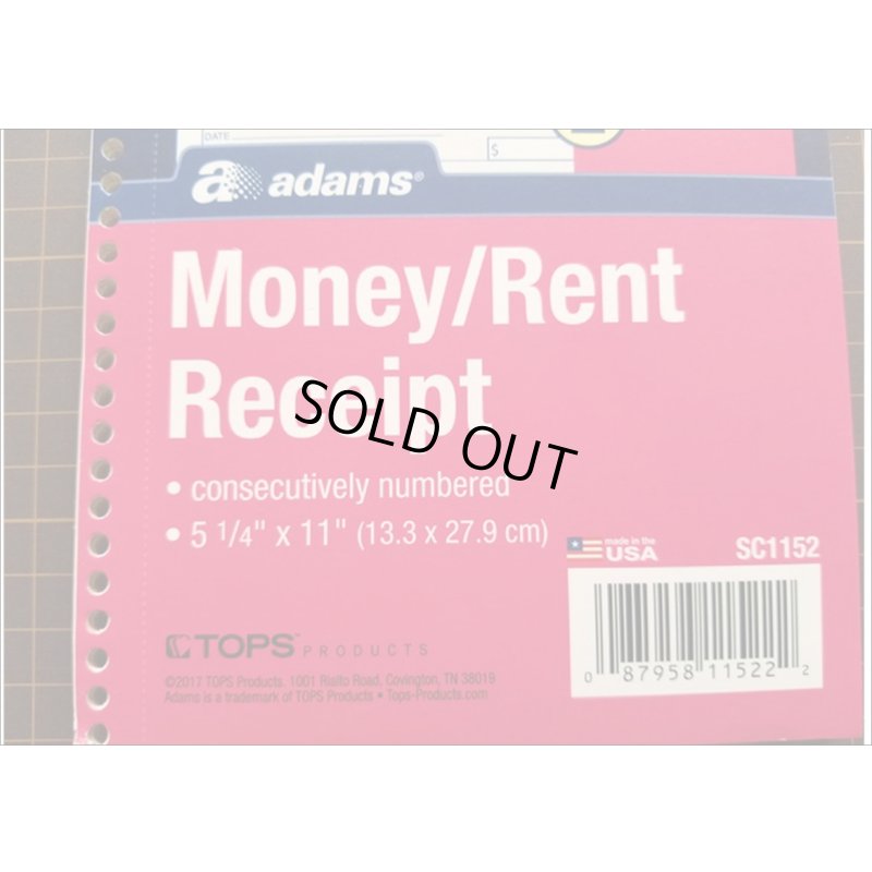 画像7: 海外　領収書　☆　海外商品★