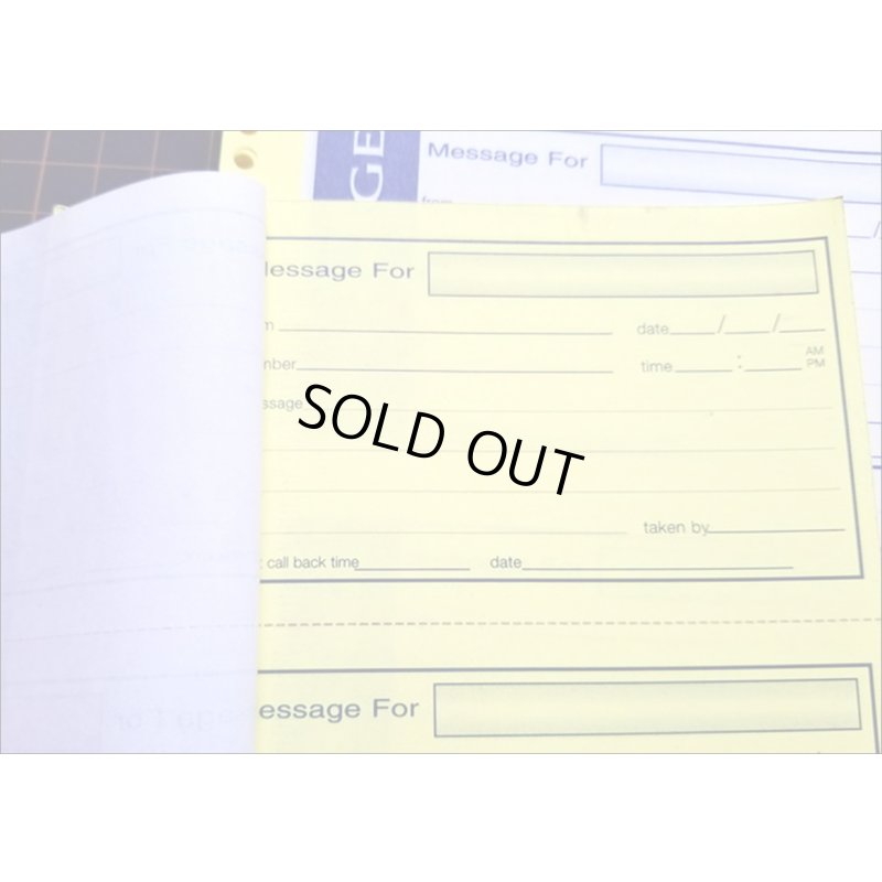 画像4: 海外　電話伝言メモ　☆　海外商品★