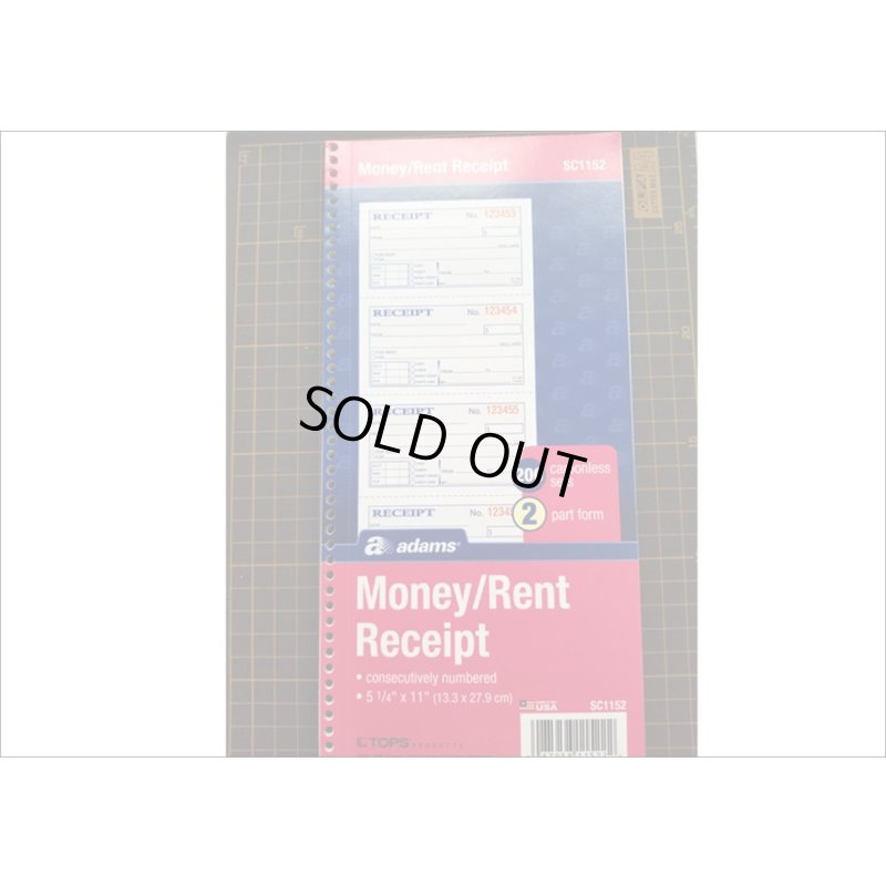 画像5: 海外　領収書　☆　海外商品★