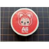 Ali　the Fox　フェイス　BGM　マステ　♪　