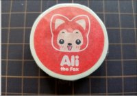 Ali　the Fox　フェイス　BGM　マステ　♪　