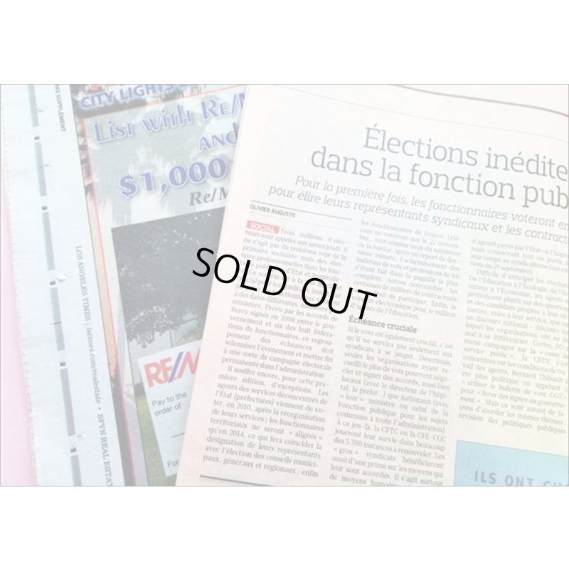 画像12: 豪華☆オリジナル　ペーパーファイルセット☆　