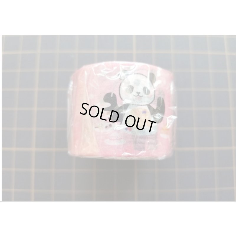 画像5: パンダ　ピンク　BGM　海外マステ　♪　クリックポスト不可　