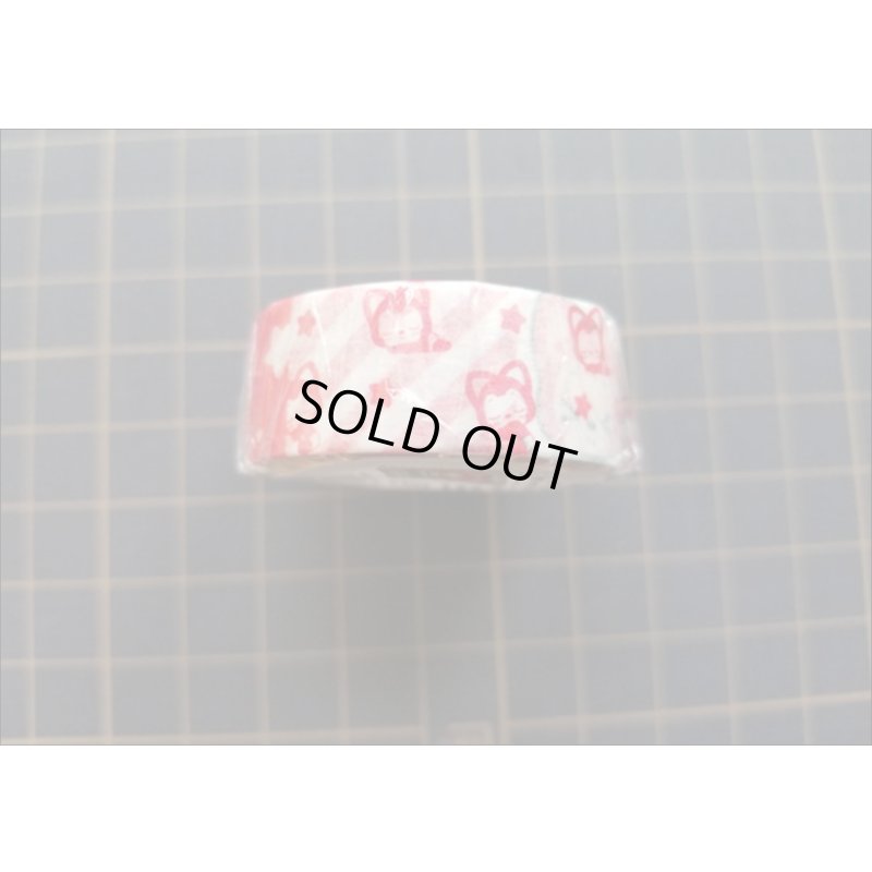 画像4: Ali　the Fox　パターン　BGM　マステ　♪　